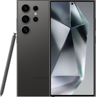 Smartfon Samsung Galaxy S24 Ultra 12/256GB Titanium Black (SM-S928BZKGEUE) - obraz 2