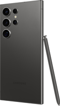 Мобільний телефон Samsung Galaxy S24 Ultra 12/256GB Titanium Black (SM-S928BZKGEUE) - зображення 10