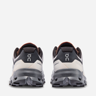 Жіночі кросівки для бігу On Running Cloudvista 6498269 37.5 (4.5UK) 23.5 см Сірі (7630419177692) - зображення 4