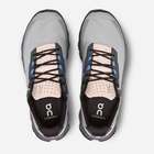 Жіночі кросівки для бігу On Running Cloudvista 6498269 38 (5UK) 24 см Сірі (7630419177708) - зображення 5