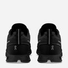 Чоловічі кросівки On Running Cloud 5 Waterproof 5998842 44.5 (10UK) 28.5 см Чорні (7630440676058) - зображення 4
