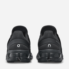 Чоловічі кросівки для бігу On Running Cloudswift 3 Ad 3MD10240485 44.5 (10UK) 28.5 см Чорні (7630419166795) - зображення 4