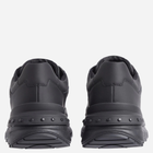 Sneakersy męskie skórzane na platformie do kostki CALVIN KLEIN JEANS CKYM0YM007740GT 43 Czarne (8720108624107) - obraz 3