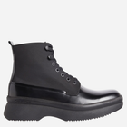Чоловічі черевики CALVIN KLEIN CKHM0HM010260GJ 44 Чорні (8720108200523) - зображення 1