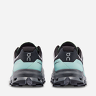 Чоловічі кросівки для бігу On Running Cloudvista 6498272 42.5 (8.5UK) 27 см Сірі (7630419177432) - зображення 4