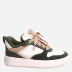 Sneakersy damskie MICHAEL KORS MKO43F3RMFS4L-985 37 Zielone (196787270672)