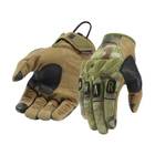 Тактичні рукавички для стрільби Viktos Wartorn Spartan М - зображення 1