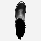 Жіночі черевики високі GABOR GAB32752-91 39 Чорні (4066558658977) - зображення 4