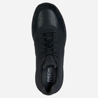 Чоловічі кросівки GEOX GEOU36F1A0EKFUC9997 43 Чорні (8056206307056) - зображення 3