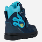 Дитячі зимові черевики для хлопчика GEOX GEOJ36LFA050FUCF4N4 31 Темно-сині (8056206322585) - зображення 3