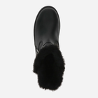 Жіночі зимові черевики високі CAPRICE CAP9-9-26423-41-022 37 Чорні (4064215085890) - зображення 5