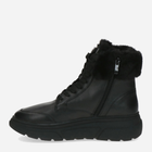 Жіночі зимові черевики низькі CAPRICE CAP9-9-26220-41-022 36 Чорні (4064215103914) - зображення 3