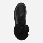 Жіночі зимові черевики низькі CAPRICE CAP9-9-26220-41-022 41 Чорні (4064215103969) - зображення 6