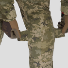 Комплект військової форми штани G5.5 + куртка G5.3 UATAC Піксель mm14 L - изображение 14