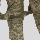 Комплект військової форми штани Gen 5.5 + куртка Gen 5.3 UATAC Піксель mm14 3XL - изображение 15