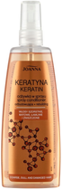 Odżywka w sprayu Joanna Keratyna do włosów matowych i zniszczonych odbudowująca 150 ml (5901018011772) - obraz 1