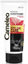 Odżywka Delia Cosmetics Cameleo Color Care do włosów farbowanych keratynowa 200 ml (5901350442746) - obraz 1
