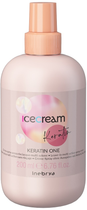 Krem w sprayu Inebrya Ice Cream Keratin wielozadaniowy bez spłukiwania 200 ml (8008277263151) - obraz 1