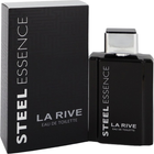 Туалетна вода для чоловіків La Rive Steel Essence For Man 100 мл (5901832068624) - зображення 1