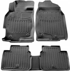 Комплект автоковриков Stingray MAZDA 6 (GH) (2008-2012) (5011245)