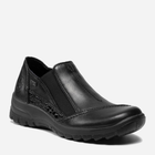 Жіночі туфлі RIEKER RIEL7178-00 37 Чорні (4060596237996) - зображення 2