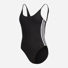 Боді-майка Adidas Cotton Body FM2576 40 Чорне (4062054711239) - зображення 1