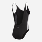 Боді-майка Adidas Cotton Body FM2576 40 Чорне (4062054711239) - зображення 2