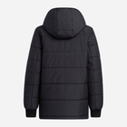 Дитяча зимова куртка для дівчинки Adidas Yk Padded Jkt H45028 104 см Фуксія (4065421798901) - зображення 2