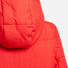 Dziecięca kurtka zimowa dla dziewczynki Adidas Yk Padded Jkt H45029 116 cm Czerwona (4065421798789) - obraz 5