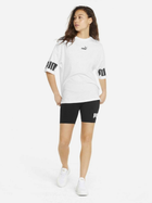Спортивні шорти жіночі Puma Ess Logo Short Leggings 848347-01 XS 7" Чорні (4064535893069) - зображення 5