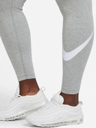 Спортивні леггінси жіночі Nike Essential CZ8530-063 XS Серые (194502821642) - зображення 3
