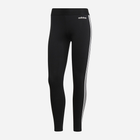 Legginsy sportowe damskie Adidas W E 3S Tight DP2389 XXS/L Czarne (4060515183977) - obraz 3