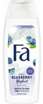 Żel pod prysznic Fa Yoghurt Blueberry 250 ml (9000101297003) - obraz 1