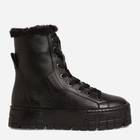 Жіночі зимові черевики високі TAMARIS WOR26841-41-003 39 Чорні (4064197866203) - зображення 1