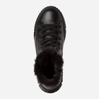 Жіночі зимові черевики високі TAMARIS WOR26841-41-003 39 Чорні (4064197866203) - зображення 3