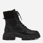 Жіночі зимові черевики високі TAMARIS WOR26274-41-007 39 Чорні (4064197869013) - зображення 1