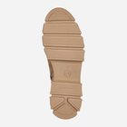 Жіночі зимові черевики високі TAMARIS WOR26274-41-310 39 Коричневі (4064197869273) - зображення 3