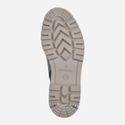 Жіночі зимові черевики високі TAMARIS WOR26222-41-341 37 Сірі (4064197761973) - зображення 3
