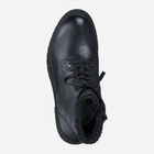 Жіночі зимові черевики високі TAMARIS WOR26222-41-003 38 Чорні (4064197761744) - зображення 3