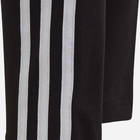 Підліткові спортивні лосини для дівчинки Adidas G 3S Tight GE0945 170 см Чорні (4061612293514) - зображення 4