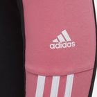 Підліткові спортивні лосини для дівчинки Adidas G Cb Tig GT1326 170 см Різнокольорові (4064054702316) - зображення 4