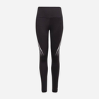 Підліткові спортивні лосини для дівчинки adidas G Bthis3S Tight GV2038 164 см Чорні (4064057779513)