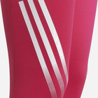 Підліткові спортивні лосини для дівчинки Adidas G Bthis3S Tight H16904 164 см Рожеві (4064057783381) - зображення 5