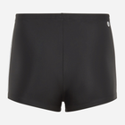 Підліткові плавки-боксери для хлопчика Adidas 3S Boxer HR7476 152 см Чорні (4066745053448) - зображення 2