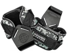 Гаки для тяги на зап'ястя Power System PS-3370 Hooks Camo BlackGrey XL