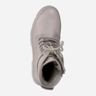 Жіночі зимові черевики високі MARCO TOZZI WEN26286-41-403 38 Бежеві (4064231191414) - зображення 3
