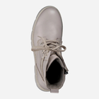 Жіночі черевики високі MARCO TOZZI WEN25286-41-403 37 Бежеві (4064229966956) - зображення 3