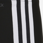 Підліткові плавки-боксери для хлопчика Adidas Fit Bx 3S Y DP7540 140 см Чорні (4060515130803) - зображення 5