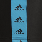 Дитячі плавки-боксери для хлопчика Adidas Yb Tape Boxer FL8687 104 см Чорні (4062058559943) - зображення 4