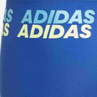 Підліткові плавки-боксери для хлопчика Adidas Yb Lin Brief GN5868 152 см Сині (4064045747586) - зображення 5